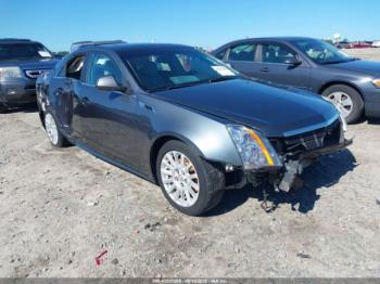  Salvage Cadillac CTS