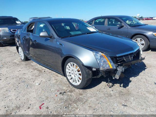  Salvage Cadillac CTS
