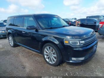  Salvage Ford Flex