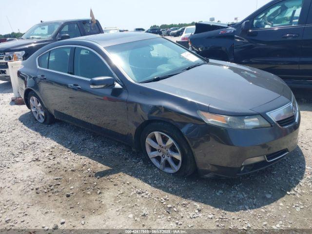  Salvage Acura TL
