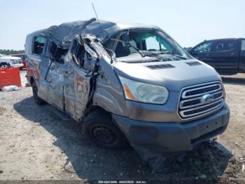  Salvage Ford Transit