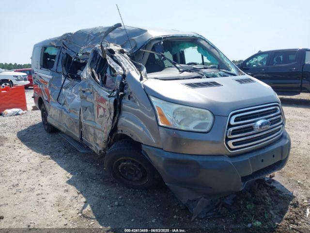  Salvage Ford Transit