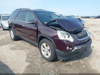  Salvage GMC Acadia