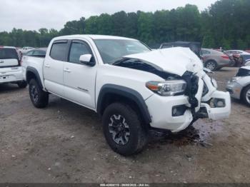  Salvage Toyota Tacoma