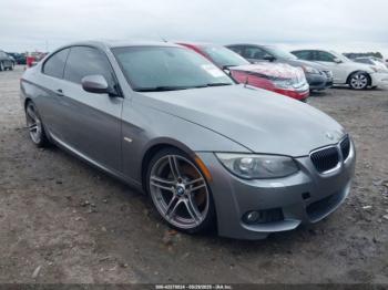  Salvage BMW 3 Series