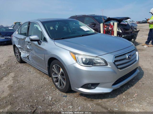  Salvage Subaru Legacy