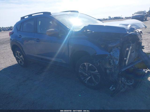  Salvage Subaru Crosstrek