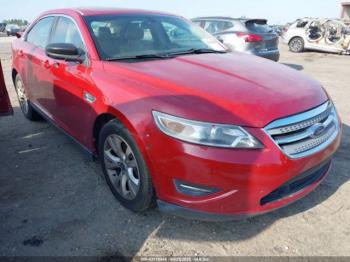  Salvage Ford Taurus