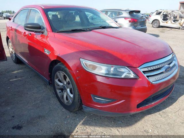  Salvage Ford Taurus