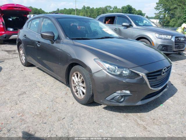 Salvage Mazda Mazda3