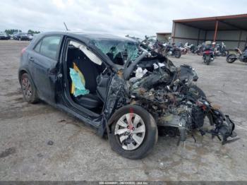  Salvage Kia Rio