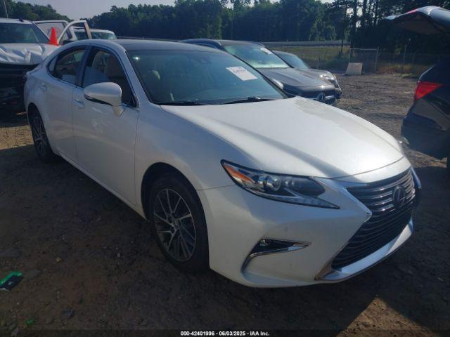  Salvage Lexus Es