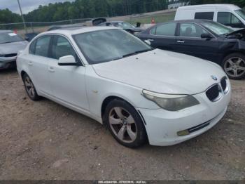  Salvage BMW 5 Series