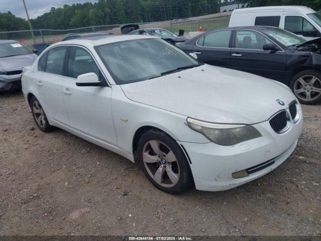  Salvage BMW 5 Series