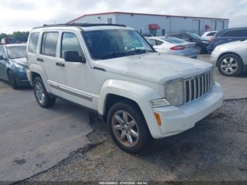  Salvage Jeep Liberty