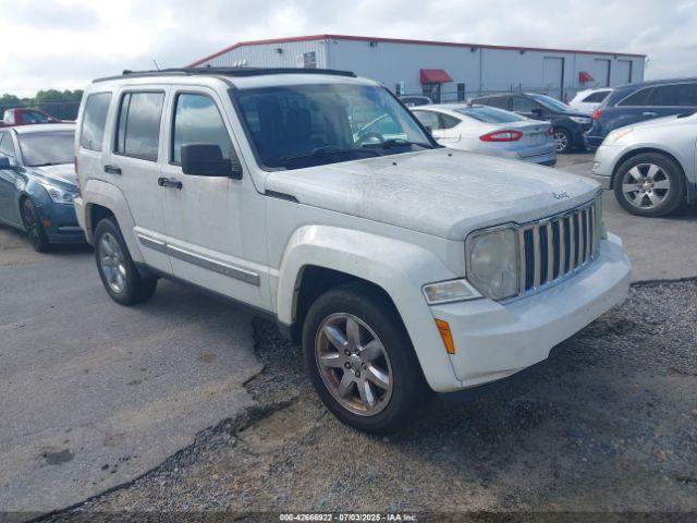  Salvage Jeep Liberty