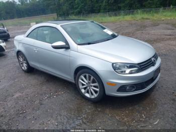  Salvage Volkswagen Eos