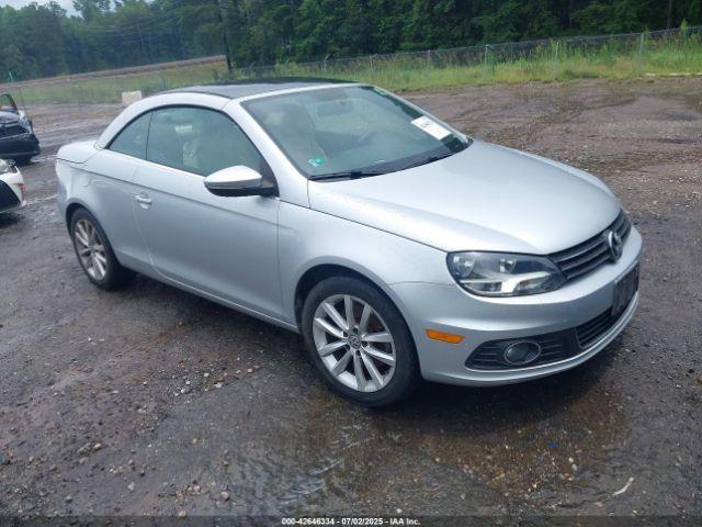  Salvage Volkswagen Eos