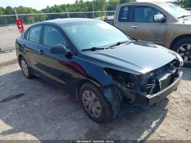  Salvage Kia Rio
