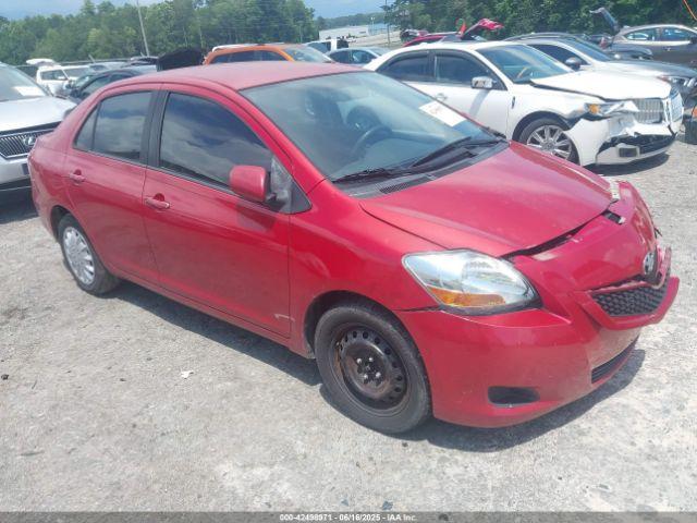  Salvage Toyota Yaris