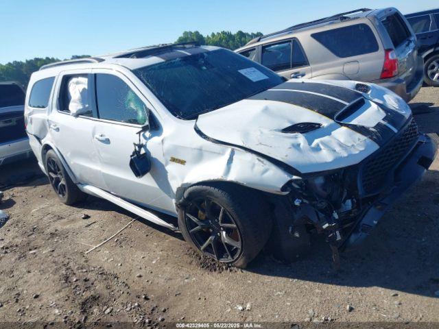  Salvage Dodge Durango