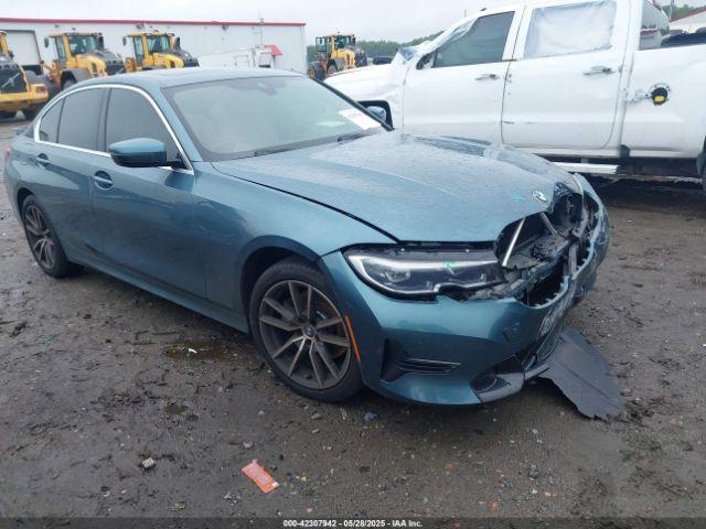  Salvage BMW 3 Series