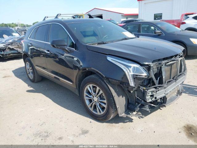  Salvage Cadillac XT5