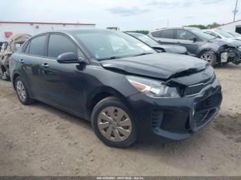  Salvage Kia Rio