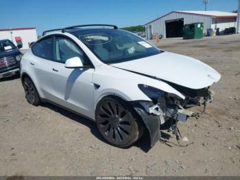  Salvage Tesla Model Y