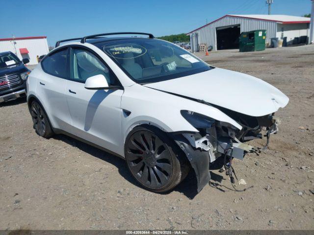  Salvage Tesla Model Y