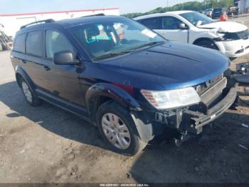  Salvage Dodge Journey