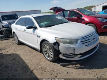  Salvage Ford Taurus