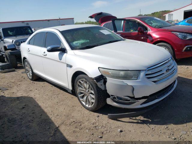  Salvage Ford Taurus