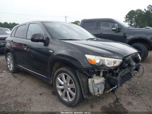  Salvage Mitsubishi Outlander