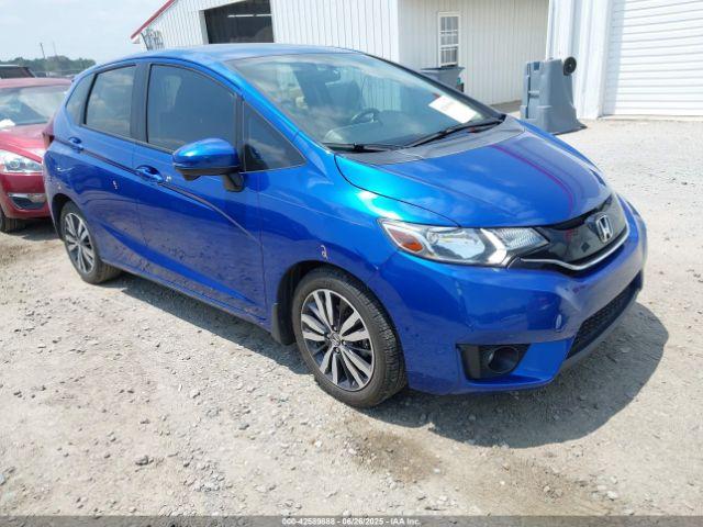  Salvage Honda Fit