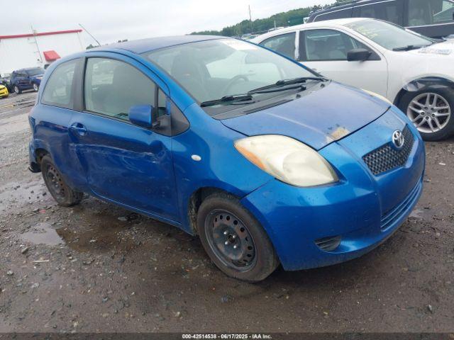  Salvage Toyota Yaris