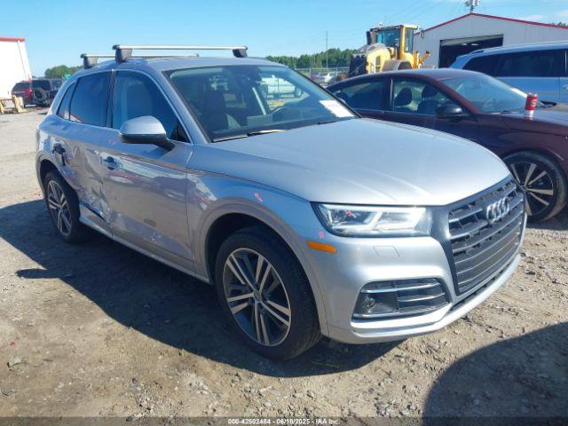  Salvage Audi Q5