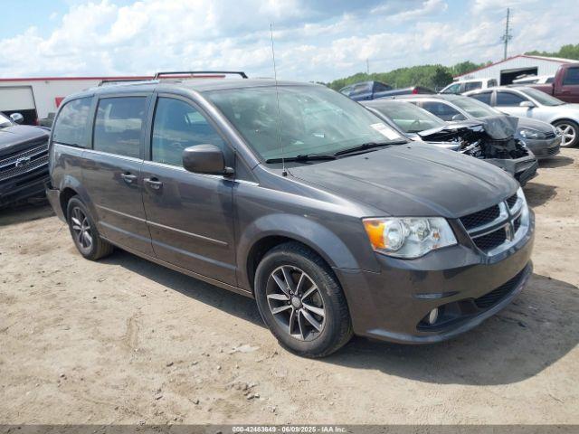  Salvage Dodge Grand Caravan