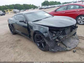  Salvage Chevrolet Camaro