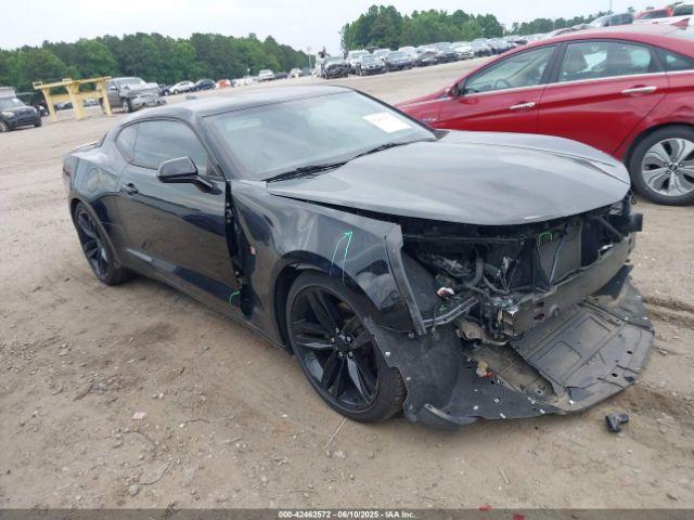  Salvage Chevrolet Camaro