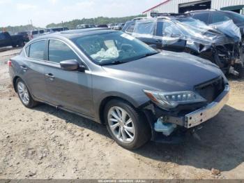  Salvage Acura ILX