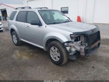  Salvage Mercury Mariner