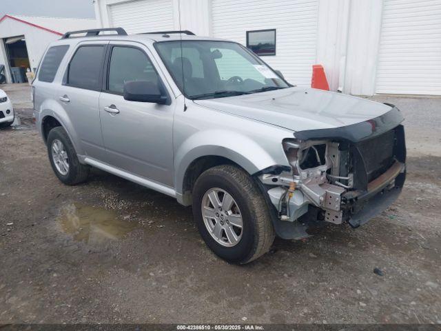  Salvage Mercury Mariner