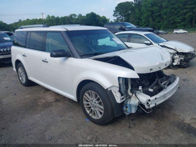  Salvage Ford Flex