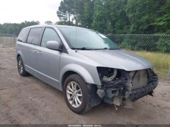  Salvage Dodge Grand Caravan