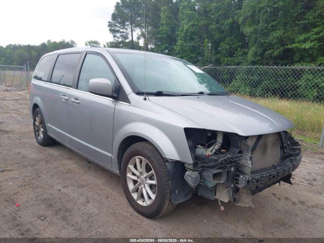  Salvage Dodge Grand Caravan