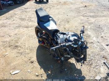  Salvage Yamaha Mt07