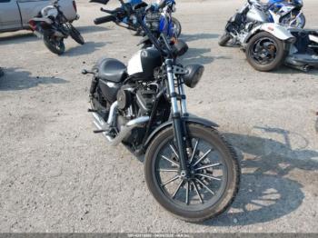  Salvage Harley-Davidson Xl883