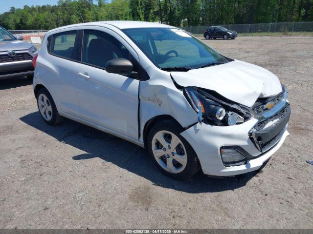  Salvage Chevrolet Spark