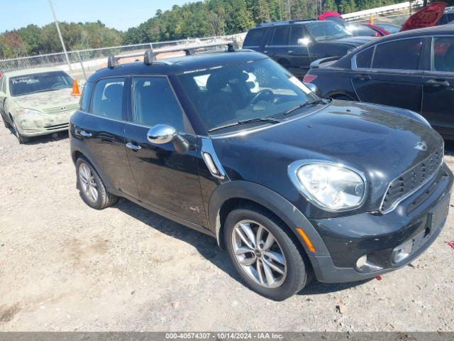  Salvage MINI Countryman
